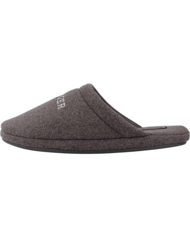 Pantufas TOMMY HILFIGER  de Homem ZAPATILLAS HOGAR HOMBRE MODELO FM0FM04767 COLOR GRIS  BDS