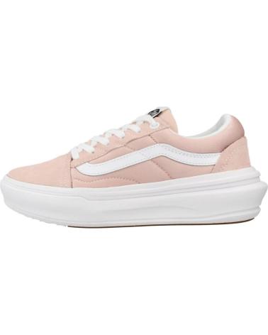 Woman and girl Trainers VANS OFF THE WALL ZAPATILLAS NINA VANS MODELO OLD SKOOL OVERT COLOR ROSA  ROSE