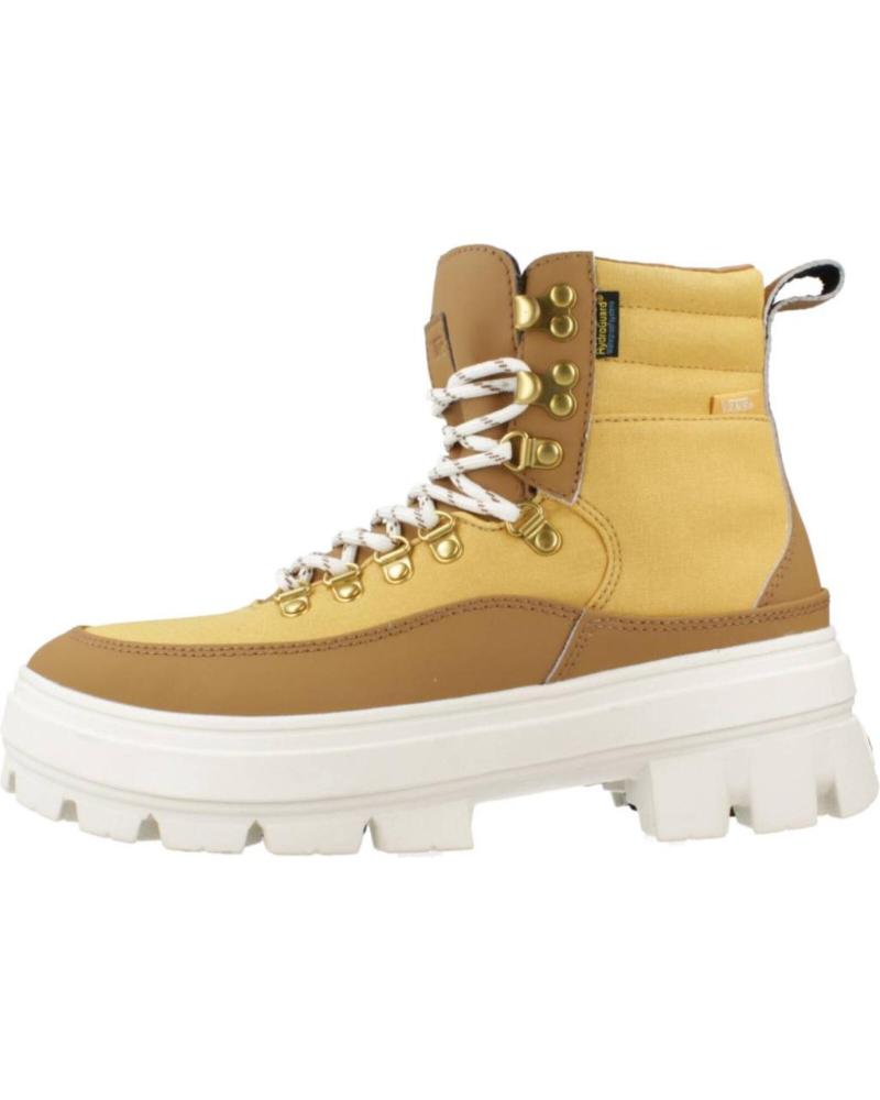 Stivaletti De Mujer VANS OFF THE WALL BOTINES MUJER VANS MODELO COLFAX ELEVATE MTE 2 COLOR MARRON GLDNBRWN
