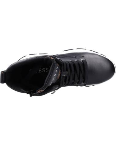 Boots GUESS  für Damen BOTINES MUJER MODELO FL8BIN ELE12 COLOR NEGRO  BLACK