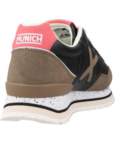 Zapatillas deporte MUNICH  de Mujer ZAPATILLAS DASH SKY 14 NEGRO  MULTICOLOR