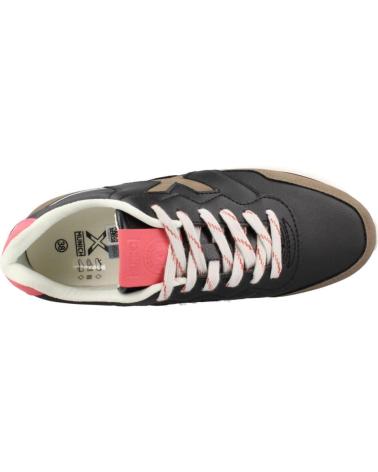 Zapatillas deporte MUNICH  de Mujer ZAPATILLAS DASH SKY 14 NEGRO  MULTICOLOR