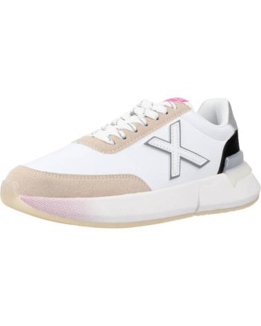 Deportivas de Mujer y Niña MUNICH ZAPATILLA MUNICH VERSUS 61 BLANCO BLANCO