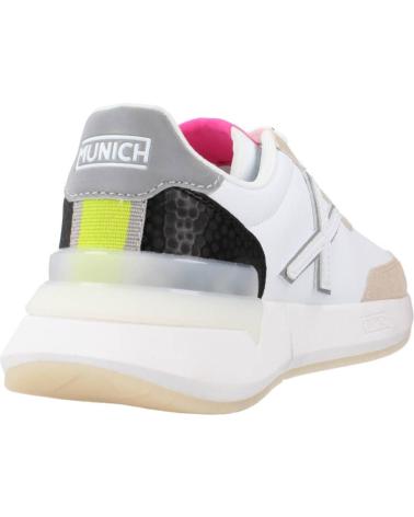 Deportivas de Mujer y Niña MUNICH ZAPATILLA MUNICH VERSUS 61 BLANCO BLANCO