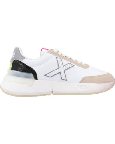 Deportivas de Mujer y Niña MUNICH ZAPATILLA MUNICH VERSUS 61 BLANCO BLANCO