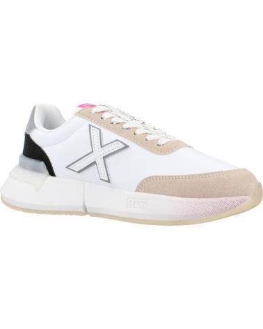 Deportivas de Mujer y Niña MUNICH ZAPATILLA MUNICH VERSUS 61 BLANCO BLANCO