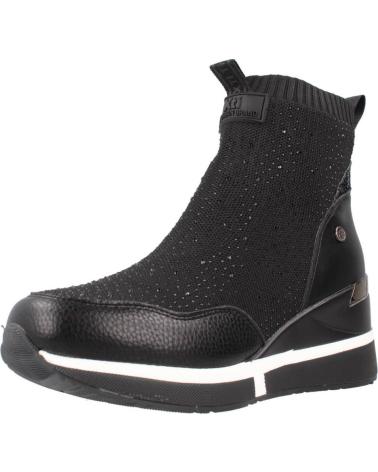 Botines de Mujer XTI 141701 NEGRO