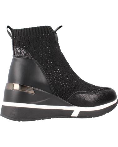 Botines de Mujer XTI 141701 NEGRO