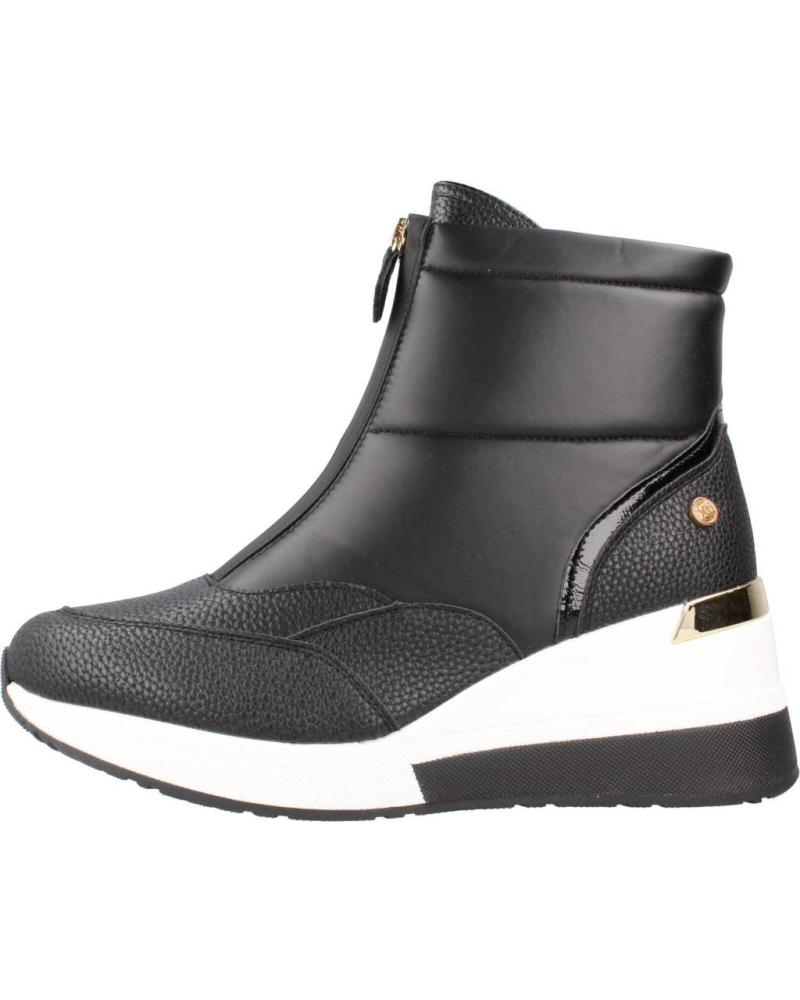 Botines de Mujer XTI 141926 NEGRO