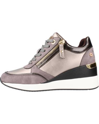 Zapatillas deporte XTI  de Mujer 141990  PLOMO