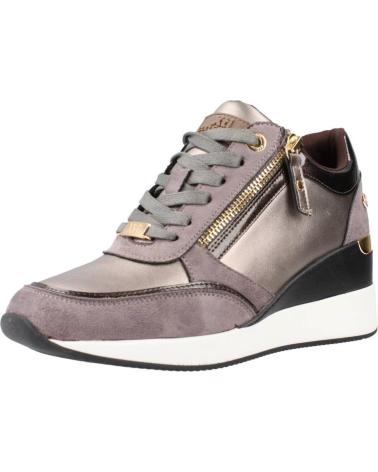 Zapatillas deporte XTI  de Mujer 141990  PLOMO