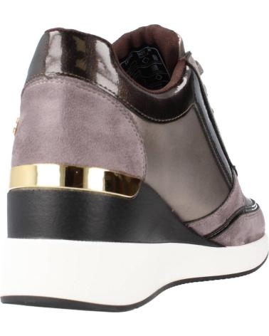 Zapatillas deporte XTI  de Mujer 141990  PLOMO