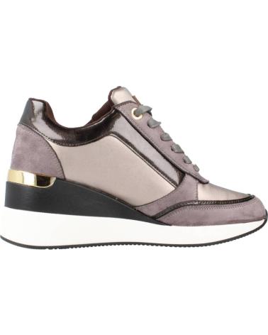 Zapatillas deporte XTI  de Mujer 141990  PLOMO