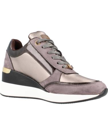 Zapatillas deporte XTI  de Mujer 141990  PLOMO