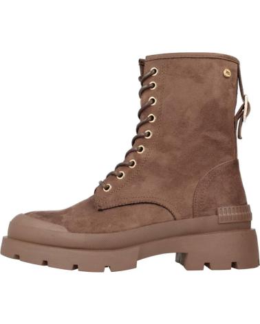 XTI BOTINES EN PARA MUJER BEIGE