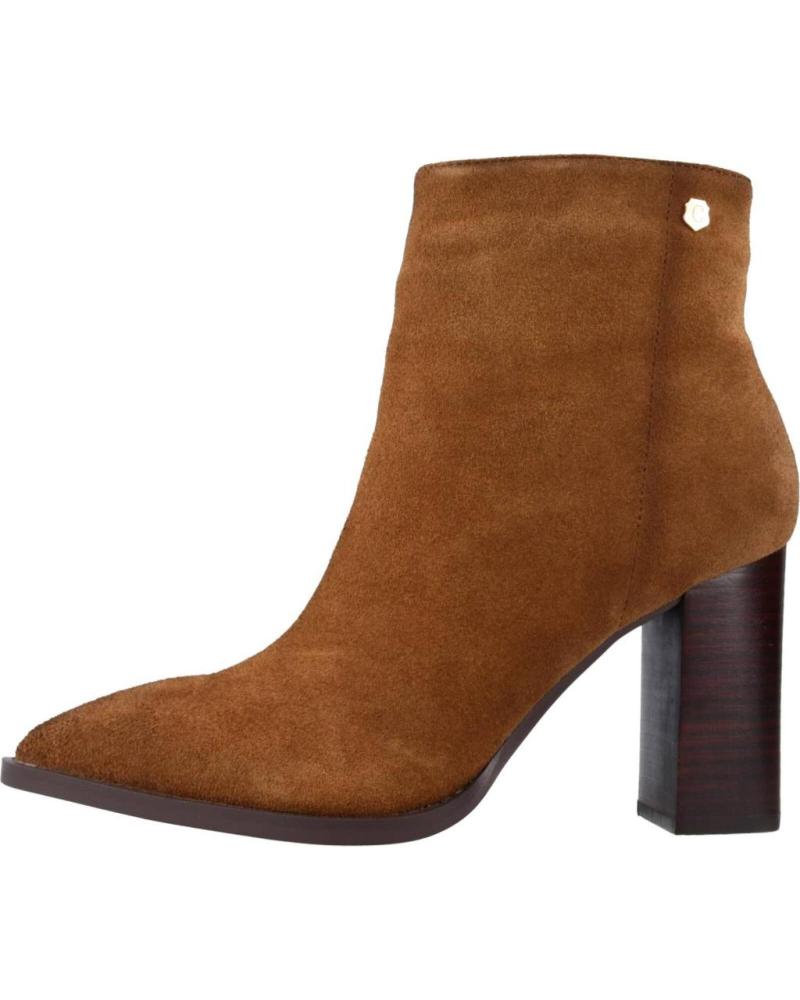 Woman Mid boots CARMELA BOTINES MUJER MODELO 160918C COLOR MARRON CAMEL