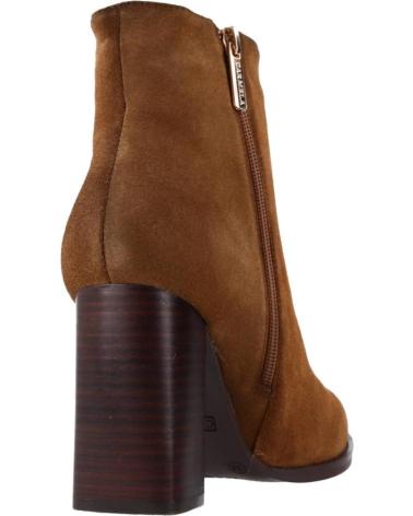 Woman Mid boots CARMELA BOTINES MUJER MODELO 160918C COLOR MARRON CAMEL