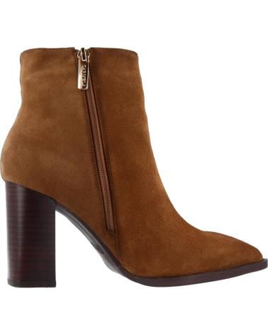 Woman Mid boots CARMELA BOTINES MUJER MODELO 160918C COLOR MARRON CAMEL