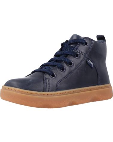 Botines de Niño CAMPER ZAPATILLAS NINO MODELO KIDDO COLOR AZUL NAVY