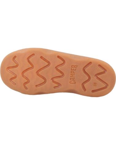 Botines de Niño CAMPER ZAPATILLAS NINO MODELO KIDDO COLOR AZUL NAVY