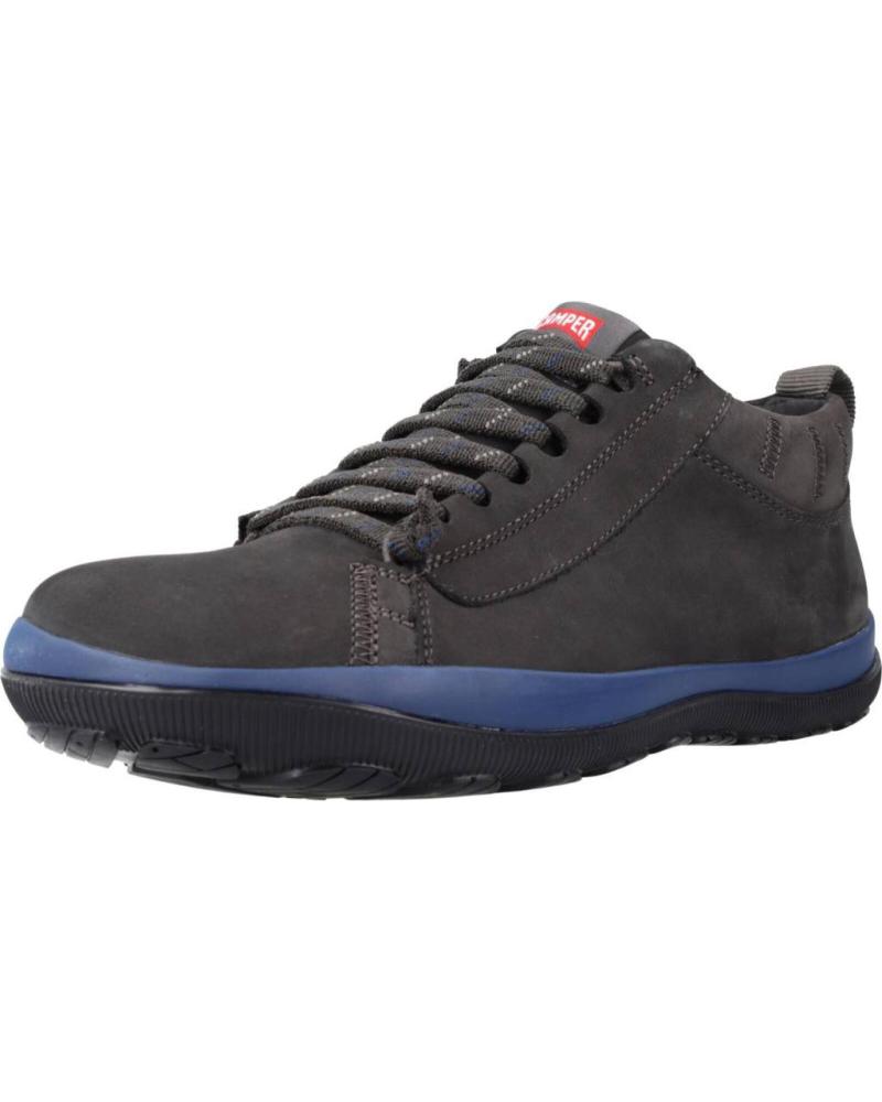 Camper peu pista hombre clearance