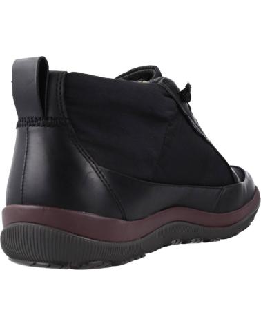 Botines de Hombre CAMPER BOTIN CASUAL EN TEXTIL Y PIEL CON FORRO PRIMALOFT Y SUELA NEGRO