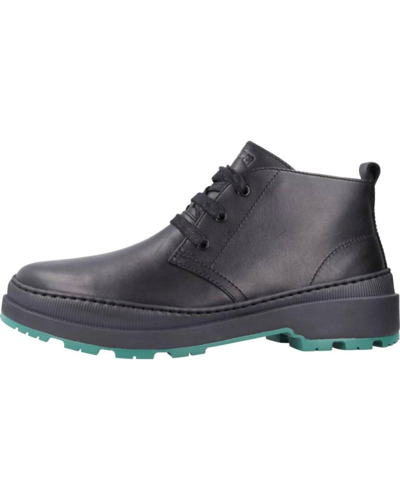 Botins de Homem CAMPER BOTINES BRUTUS TREK MICHELIN K300434 BLACK007