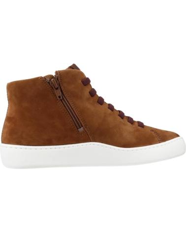 Scarpe sport per Donna CAMPER ZAPATILLAS MUJER MODELO TOURING RY COLOR MARRON