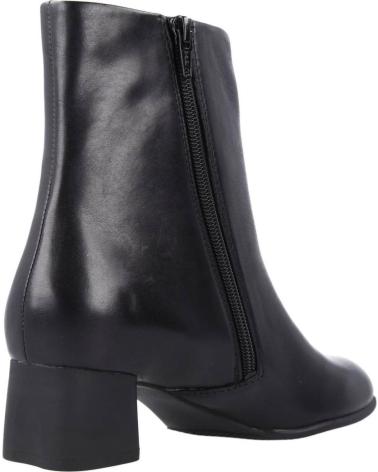 Botins de Mulher CAMPER BOTINES KATIE K400664 BLACK