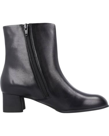 Botins de Mulher CAMPER BOTINES KATIE K400664 BLACK