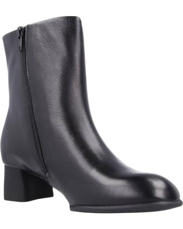 Botins de Mulher CAMPER BOTINES KATIE K400664 BLACK
