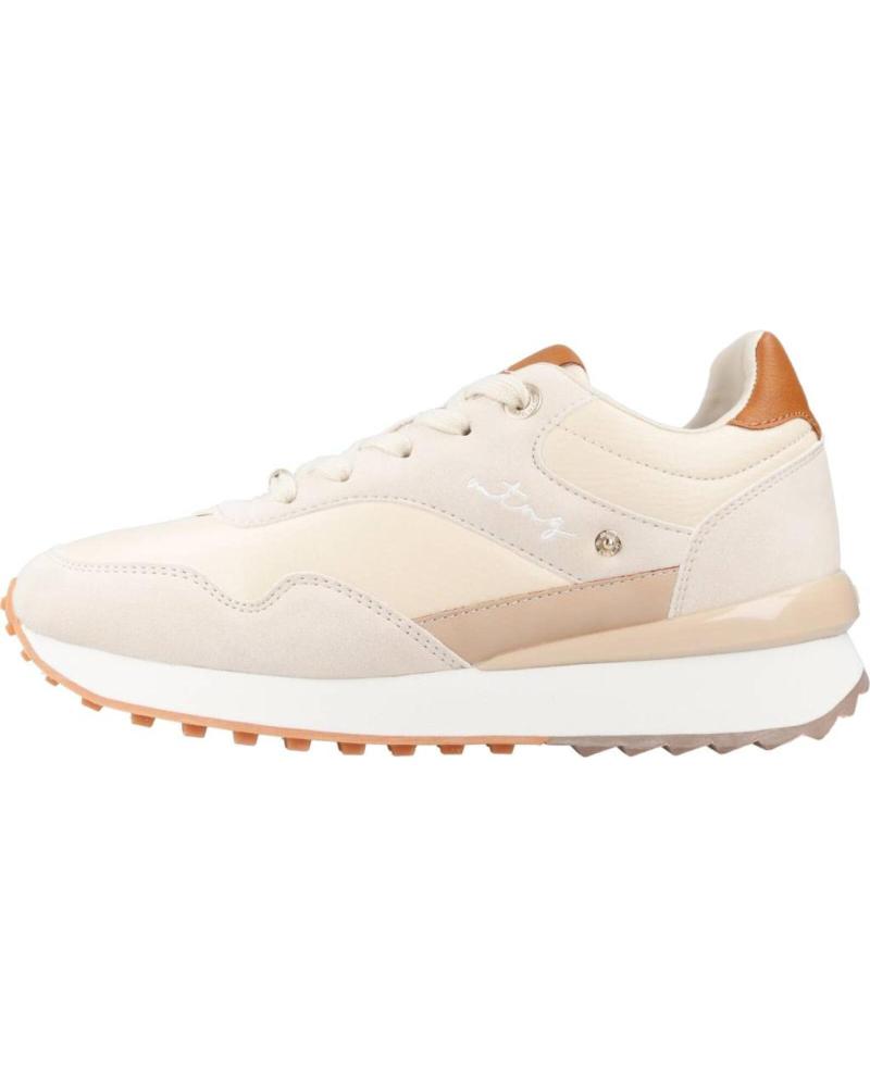 Zapatillas deporte MTNG  de Mujer ZAPATILLAS MUJER MODELO 60360M COLOR BEIS  C54848