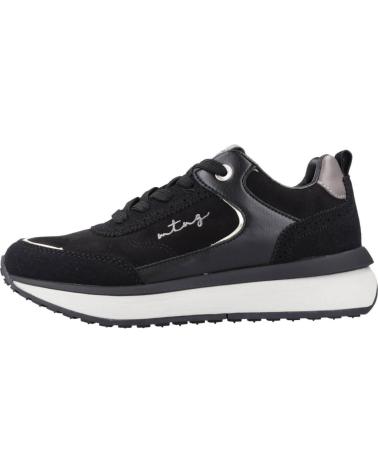 Woman Zapatillas deporte MTNG ZAPATILLAS MUJER MODELO 60369M COLOR C54856 NEGRO