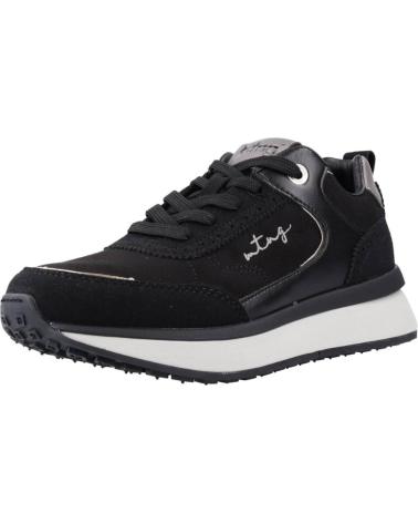 Woman Zapatillas deporte MTNG ZAPATILLAS MUJER MODELO 60369M COLOR C54856 NEGRO