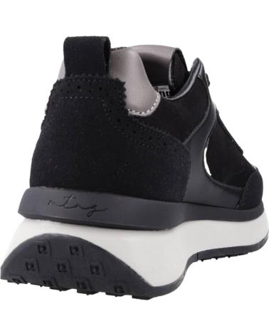 Woman Zapatillas deporte MTNG ZAPATILLAS MUJER MODELO 60369M COLOR C54856 NEGRO