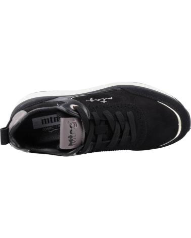 Woman Zapatillas deporte MTNG ZAPATILLAS MUJER MODELO 60369M COLOR C54856 NEGRO