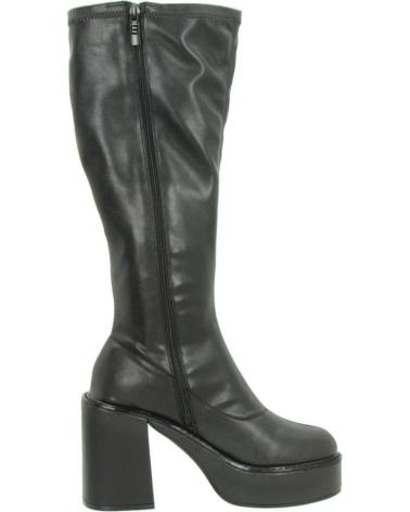 Woman boots MTNG BOTAS MUJER MODELO 52990M COLOR NEGRO C54863