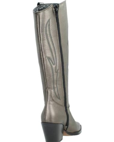 Woman boots ALPE BOTAS MUJER MODELO VERMONT 40 COLOR BRONCE SMOG