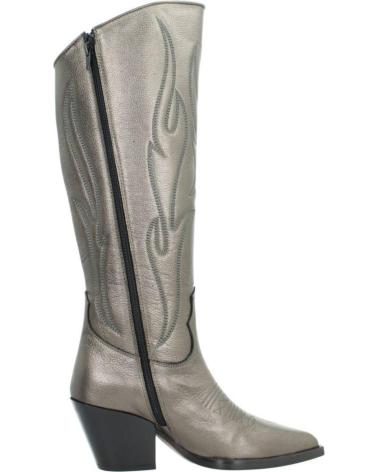 Woman boots ALPE BOTAS MUJER MODELO VERMONT 40 COLOR BRONCE SMOG