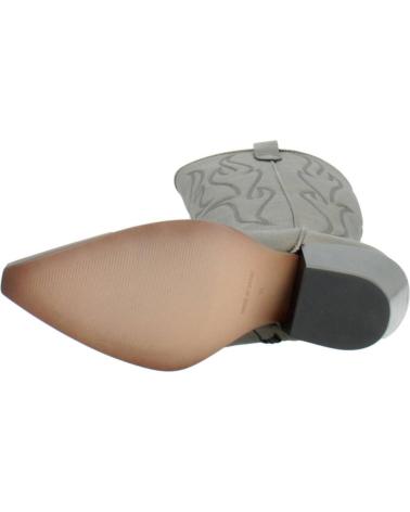 Woman boots ALPE BOTAS MUJER MODELO VERMONT 40 COLOR BRONCE SMOG