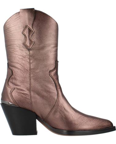 Botas de Mujer ALPE VERMONT 203740 MORADO