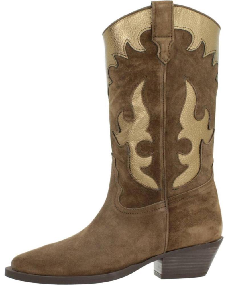 Stivali ALPE per Donna BOTAS PARA MUJER EN COLOR MARRON Stivali ALPE per Donna BOTAS PARA MUJER EN COLOR MARRON