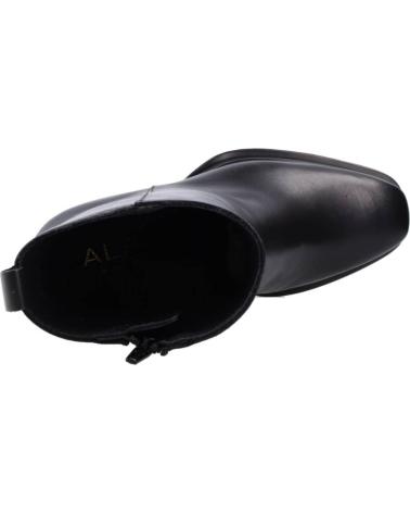 Botines ALPE  de Mujer BOTINES MUJER MODELO 2749 17 COLOR   NEGRO