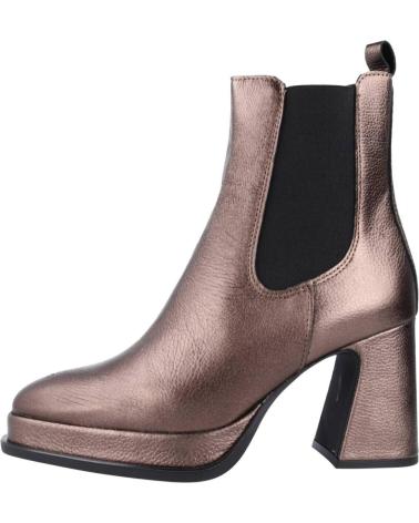 Woman Mid boots ALPE WOMAN IDANNA 275140  MARRóN