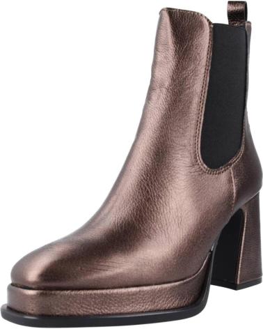 Woman Mid boots ALPE WOMAN IDANNA 275140  MARRóN