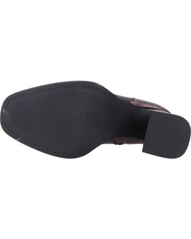 Woman Mid boots ALPE WOMAN IDANNA 275140  MARRóN