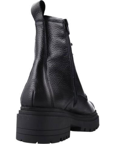 Stiefel für Damen PORRONET BOTINES MUJER MODELO 4516P COLOR NEGRO