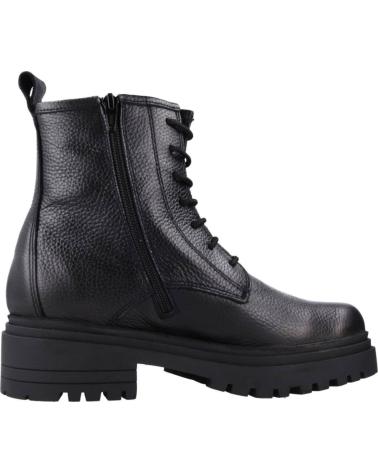 Stiefel für Damen PORRONET BOTINES MUJER MODELO 4516P COLOR NEGRO