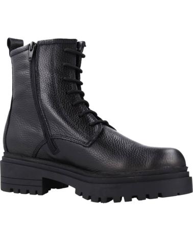 Stiefel für Damen PORRONET BOTINES MUJER MODELO 4516P COLOR NEGRO