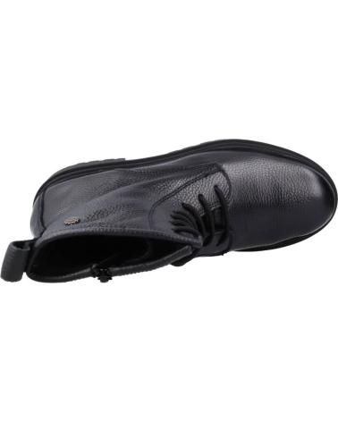 Stiefel für Damen PORRONET BOTINES MUJER MODELO 4516P COLOR NEGRO